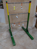 Leitergolf-Spiel