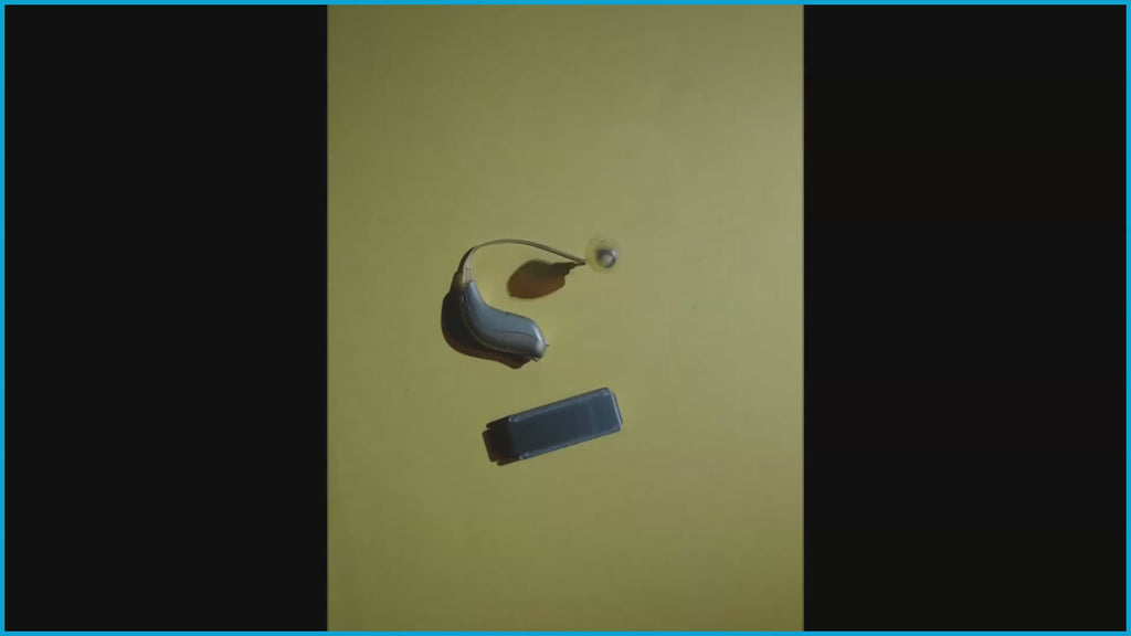 Hearing Aid Battery Box (delivery includes 3 battery boxes)